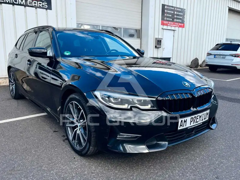 2021 BMW 320