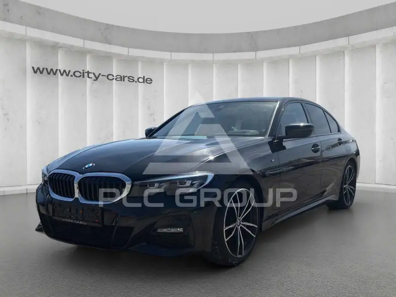 2021 BMW 320