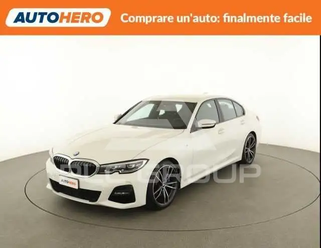 2021 BMW 320