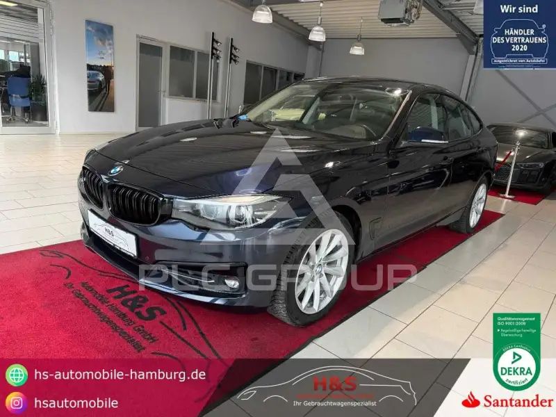 2021 BMW 320