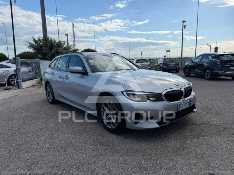 2021 BMW 320