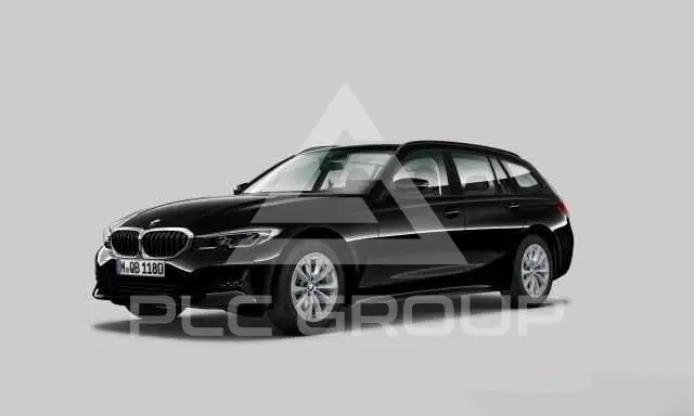 2021 BMW 320
