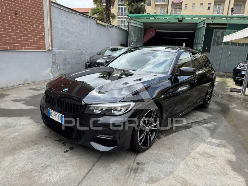 2021 BMW 320