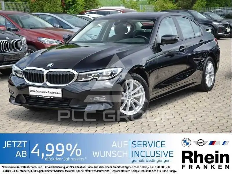 2021 BMW 320
