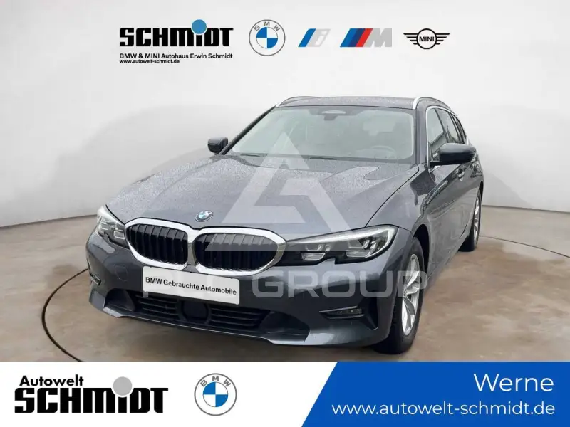 2021 BMW 320