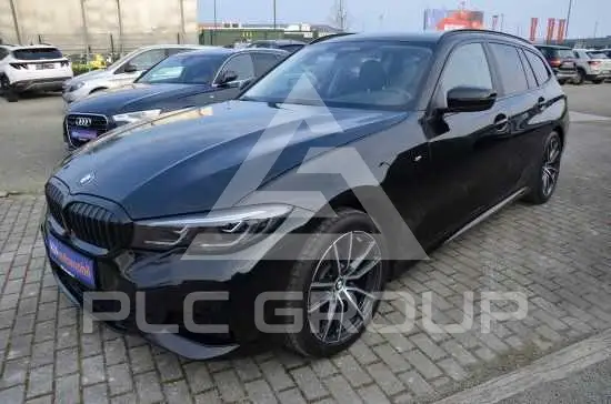 2021 BMW 320