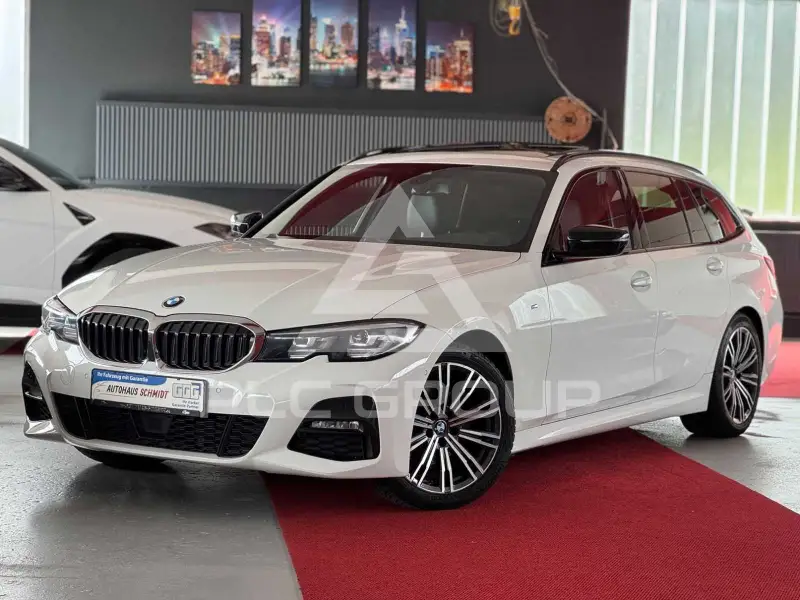 2021 BMW 320