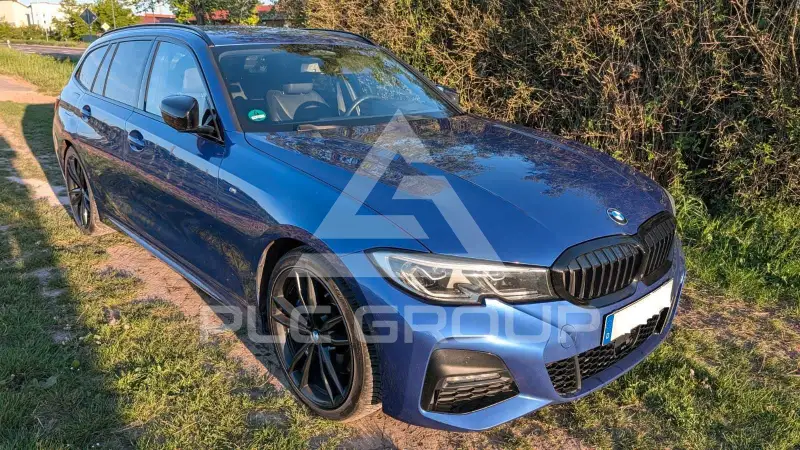 2021 BMW 320