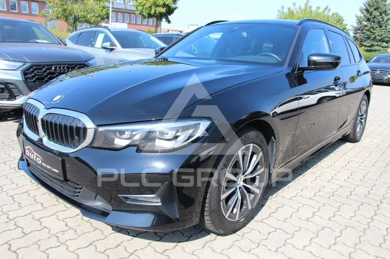 2021 BMW 320