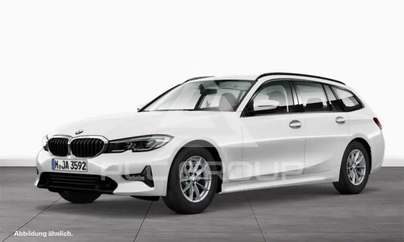 2021 BMW 320
