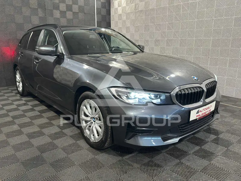 2021 BMW 320
