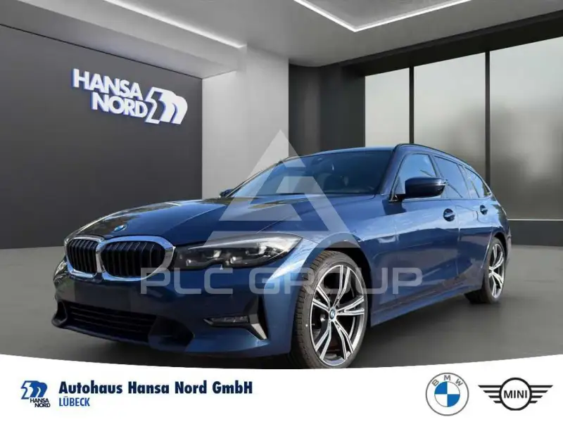 2021 BMW 320