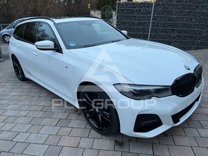 2021 BMW 320