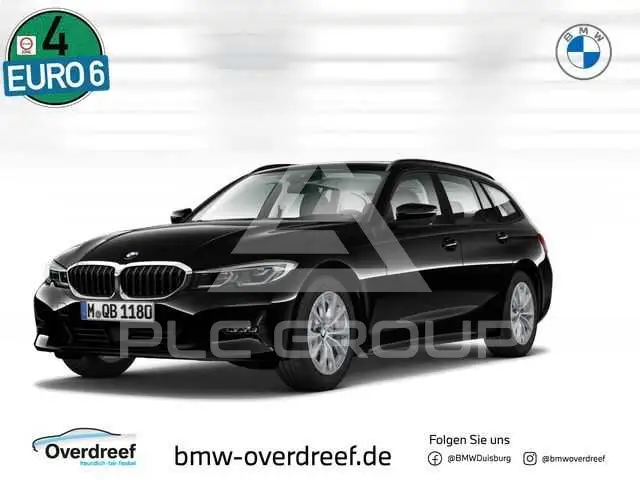 2021 BMW 320