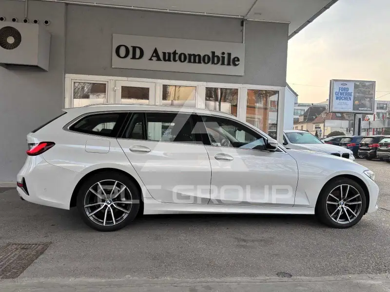 2021 BMW 320