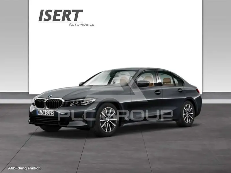 2021 BMW 320