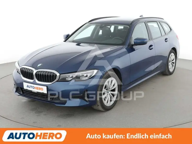 2021 BMW 320