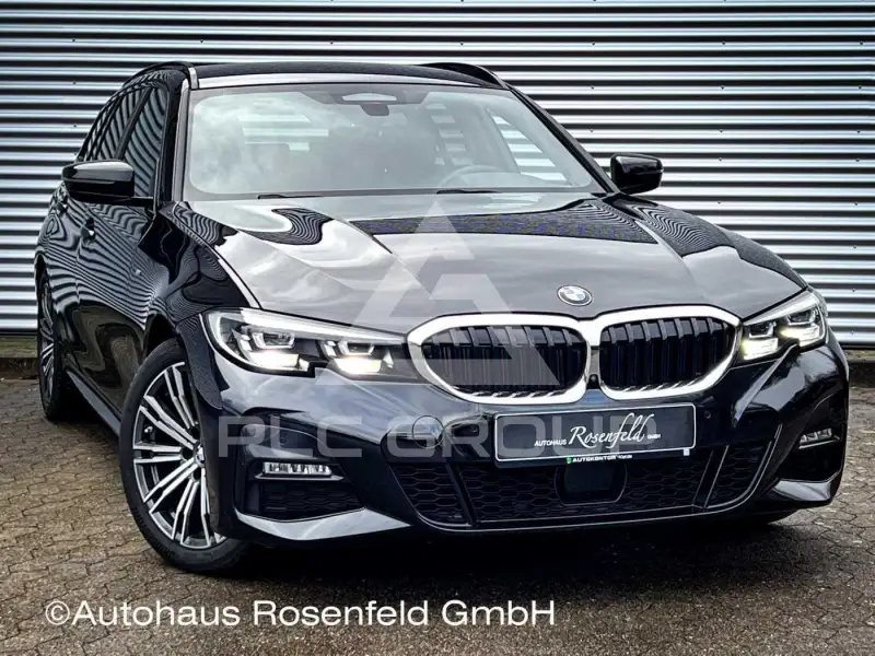 2021 BMW 320