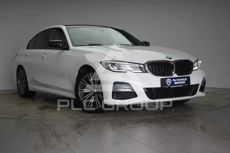 2021 BMW 320