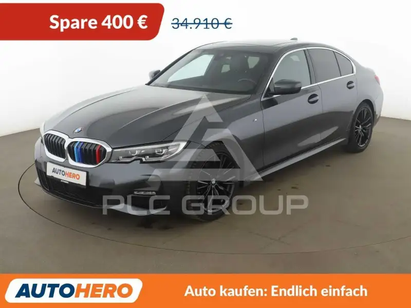 2021 BMW 320
