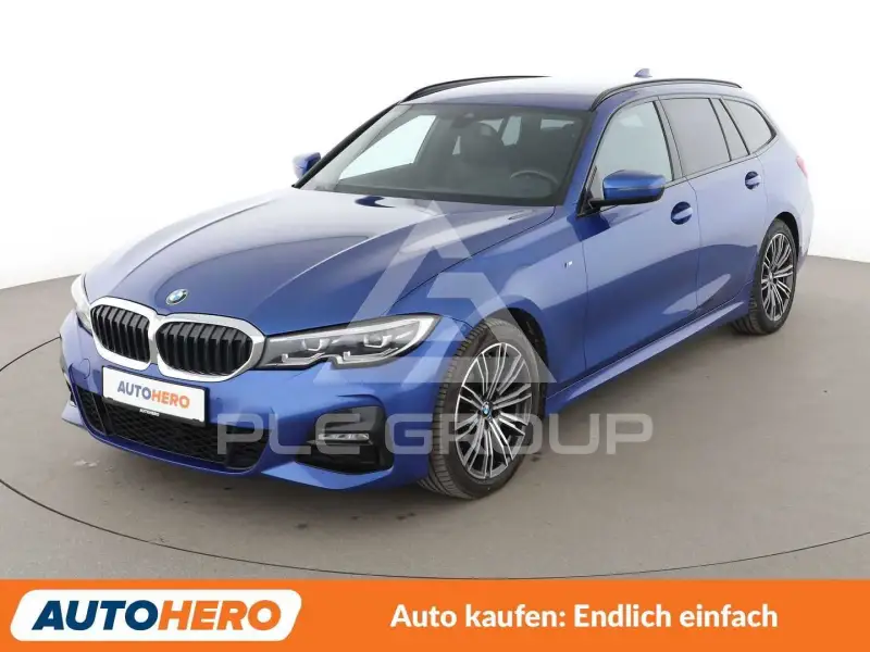 2021 BMW 320