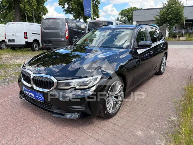 2021 BMW 320