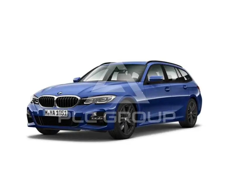 2021 BMW 320