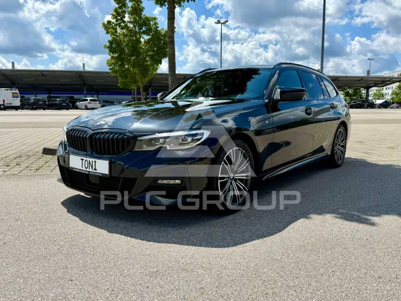 2021 BMW 320