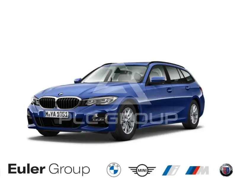 2021 BMW 320