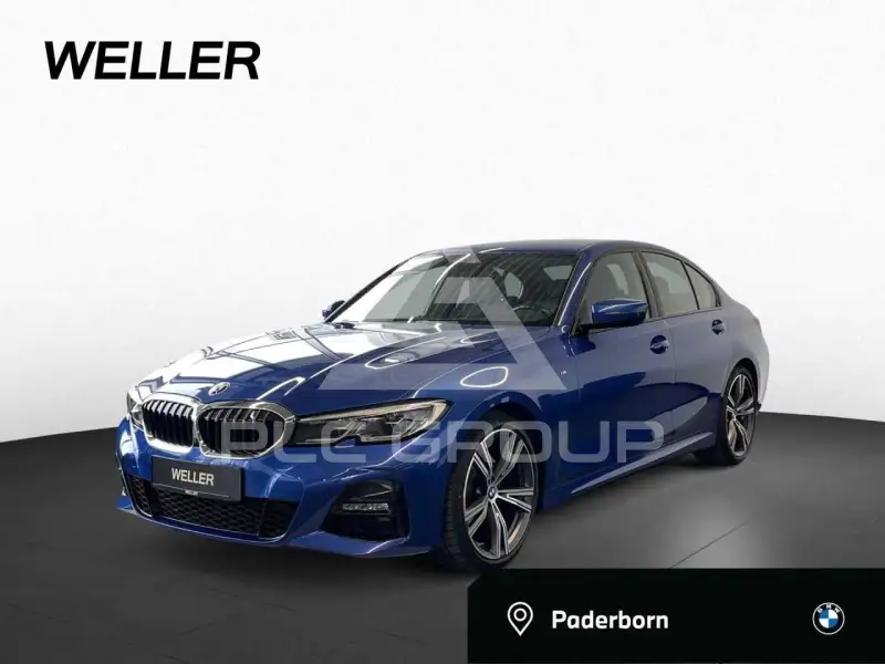 2021 BMW 320
