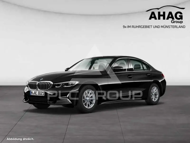 2021 BMW 320