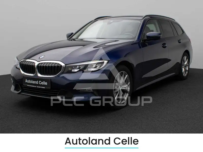 2021 BMW 320