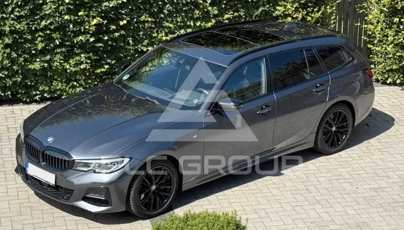 2021 BMW 320