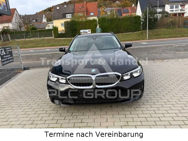 2021 BMW 320