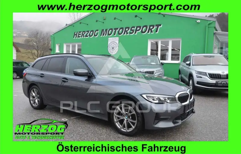2021 BMW 320