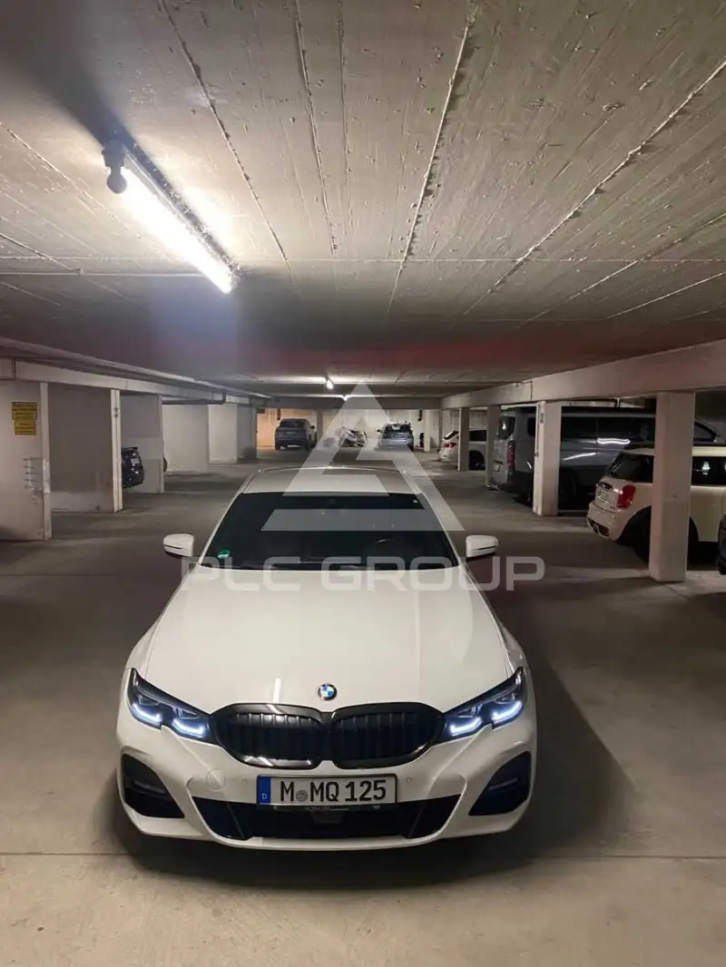 2021 BMW 320
