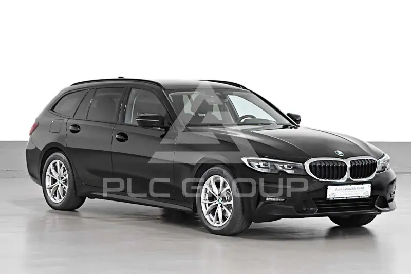 2021 BMW 320