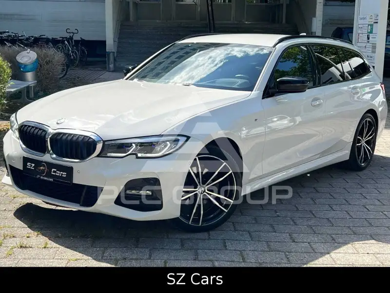2021 BMW 320
