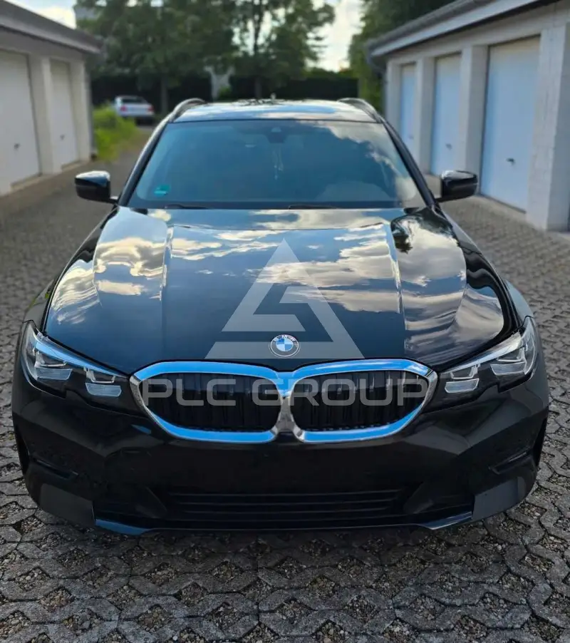 2021 BMW 320