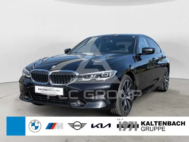 2021 BMW 320