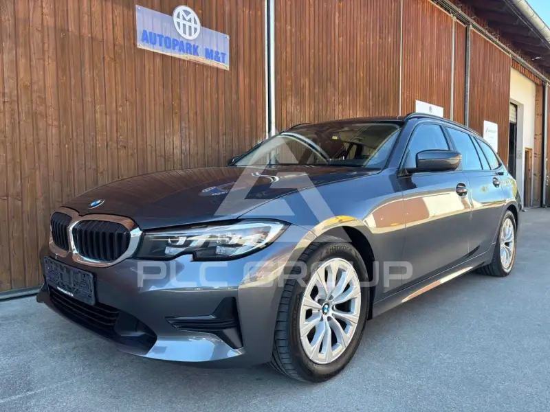 2021 BMW 320