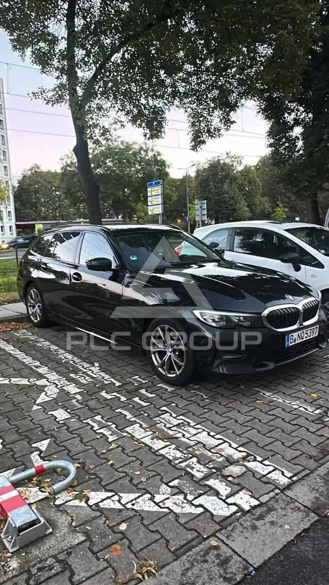 2021 BMW 320