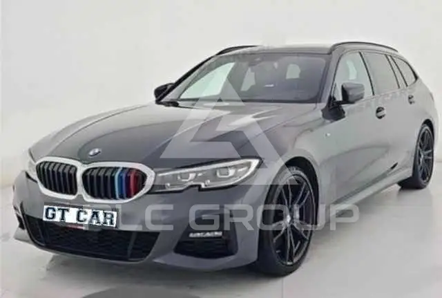 2021 BMW 320