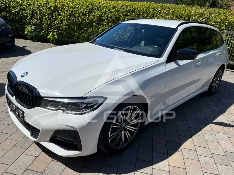 2021 BMW 320
