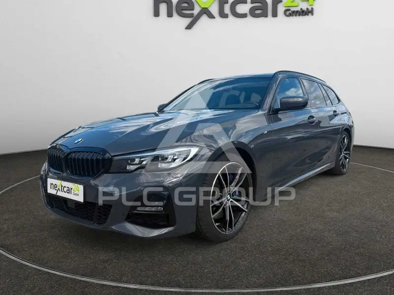 2021 BMW 320