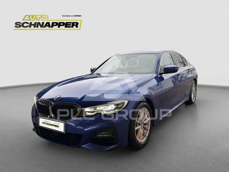 2021 BMW 320