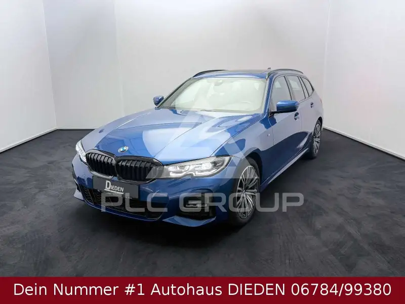 2021 BMW 320