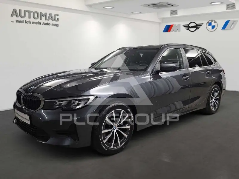 2021 BMW 320