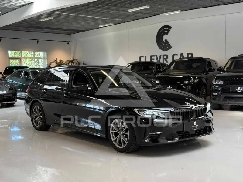 2021 BMW 320