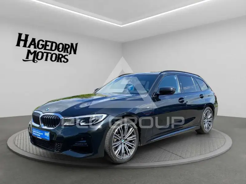 2021 BMW 320